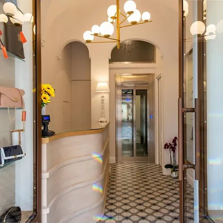 Maison Marie 招待所 2*