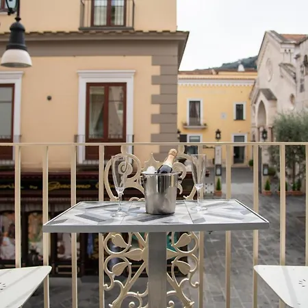 Konukevi Maison Marie Sorrento