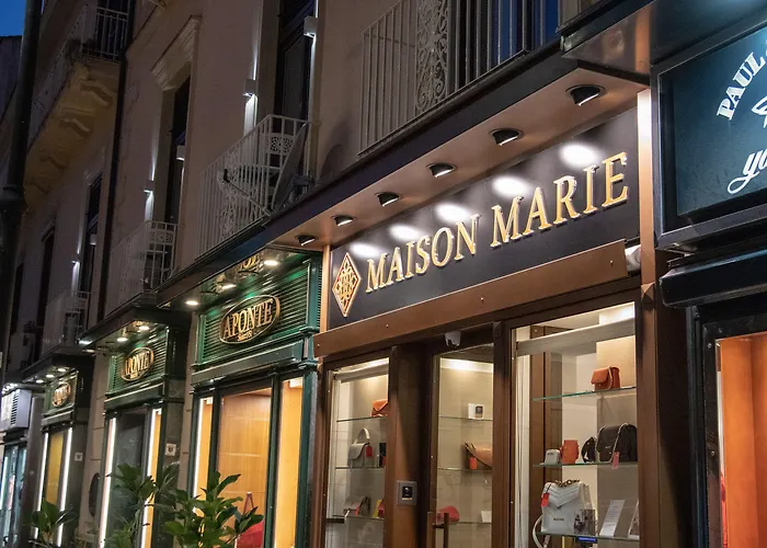 Maison Marie