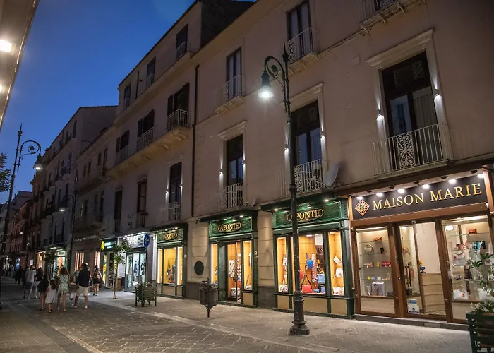 Гостевой дом Maison Marie 4*