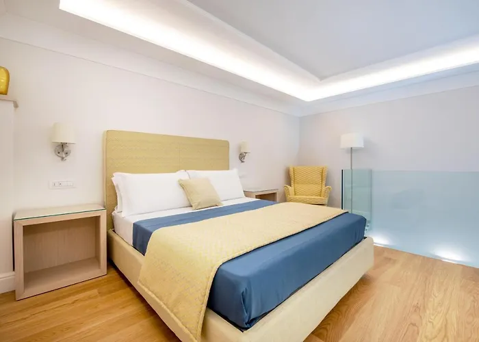 Maison Marie 4* Сорренто