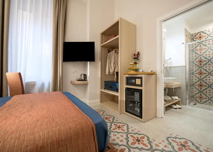 Гостевой дом Maison Marie Сорренто